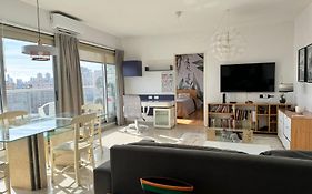Departamento completo Palermo con pileta, gym, parrilla. ciudad de buenos aires.